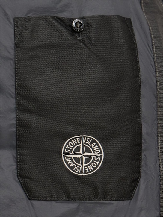 Stone Island Short nylon down parka 20 Stone Island Short nylon down parka