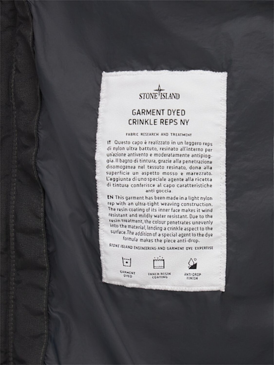 Stone Island Short nylon down parka 21 Stone Island Short nylon down parka