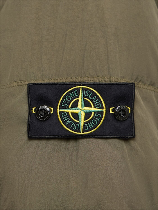 Stone Island Short nylon down parka 26 Stone Island Short nylon down parka
