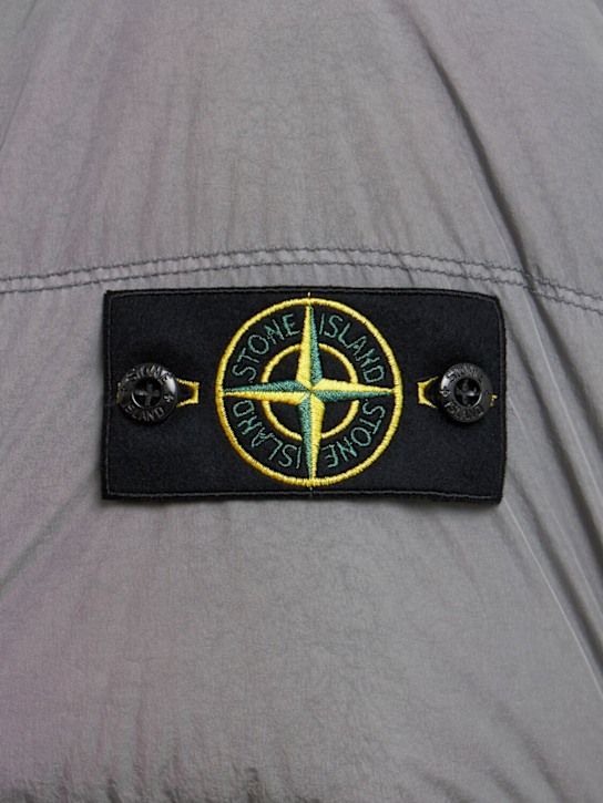 Stone Island Short nylon down parka 5 Stone Island Short nylon down parka