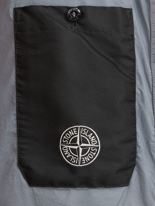 Stone Island Short nylon down parka 6 Stone Island Short nylon down parka