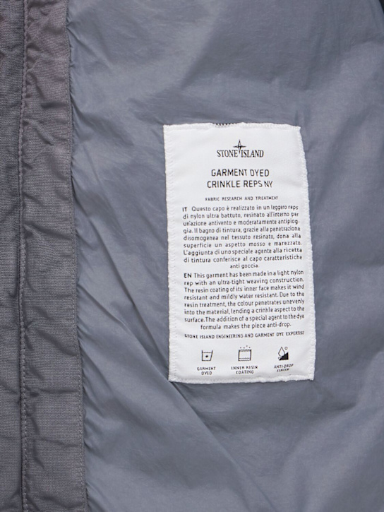 Stone Island Short nylon down parka 7 Stone Island Short nylon down parka