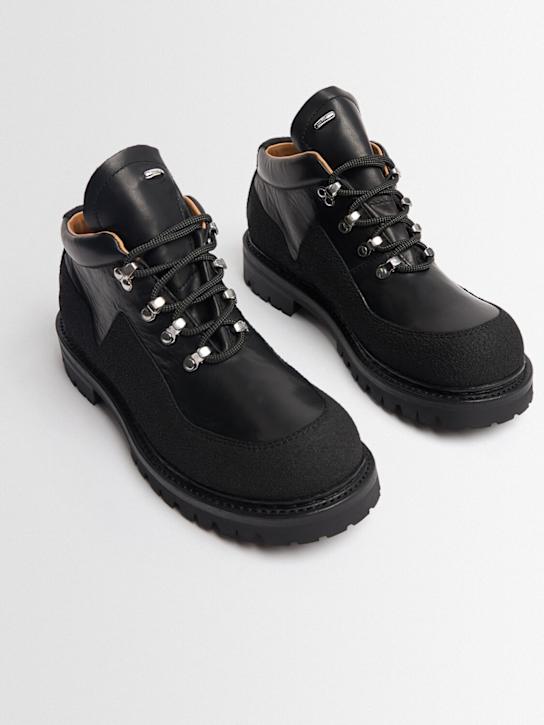 Our Legacy Quest leather boots
