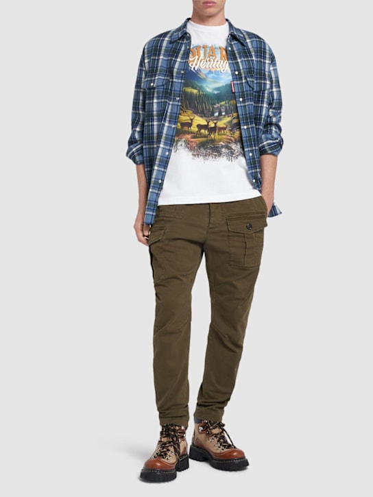 Dsquared2 Sexy cargo pants 8 Dsquared2 Sexy cargo pants