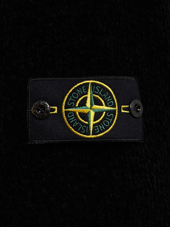 Stone Island Cotton chenille crewneck sweater 9 Stone Island Cotton chenille crewneck sweater