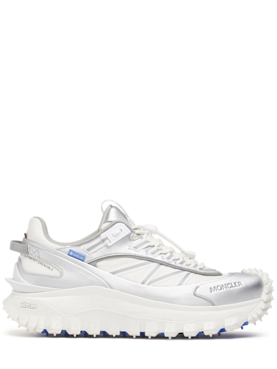 Moncler Trailgrip GTX leather sneakers