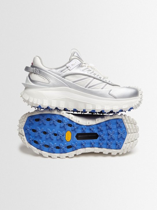 Moncler Trailgrip GTX leather sneakers 4 Moncler Trailgrip GTX leather sneakers