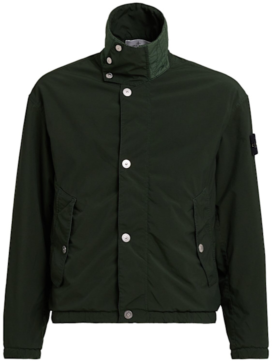 Stone Island Light poly blend jacket