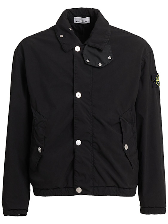 Stone Island Light poly blend jacket