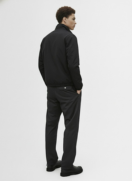 Stone Island Light poly blend jacket