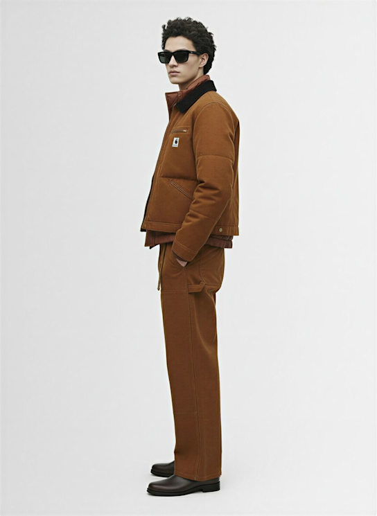Sacai Carhartt WIP Duck pants