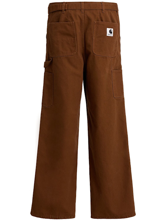 Sacai Carhartt WIP Duck pants