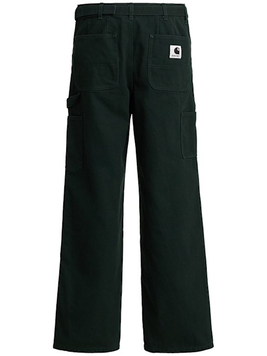 Sacai Carhartt WIP Duck pants