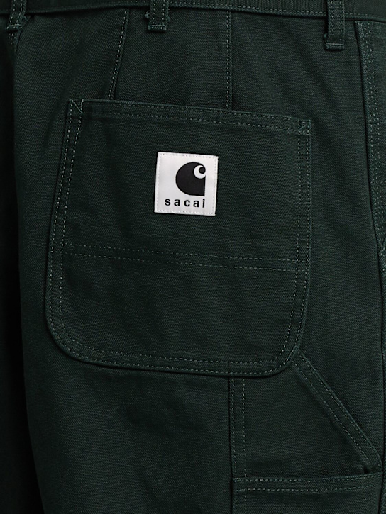 Sacai Carhartt WIP Duck pants