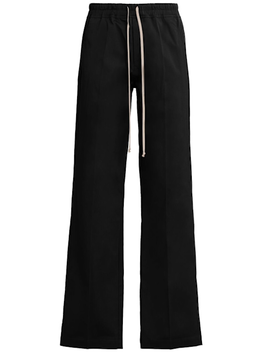 Rick Owens Dietrich drawstring cotton pants
