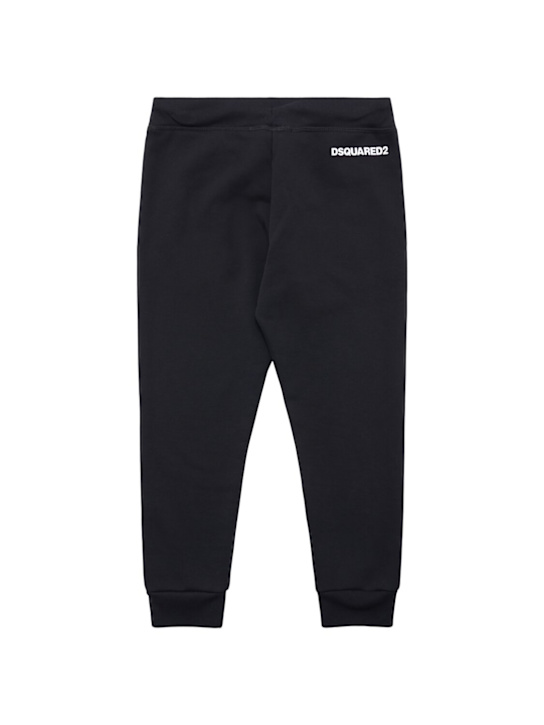 Dsquared2 Cotton sweatpants 3 Dsquared2 Cotton sweatpants