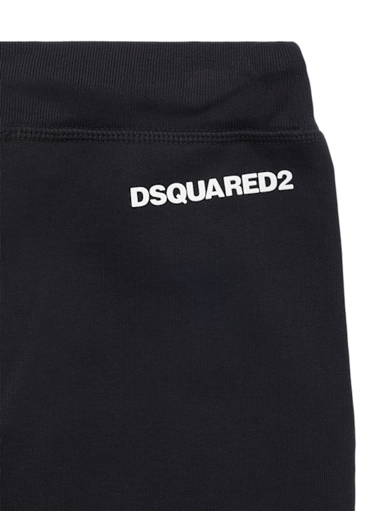 Dsquared2 Cotton sweatpants 4 Dsquared2 Cotton sweatpants