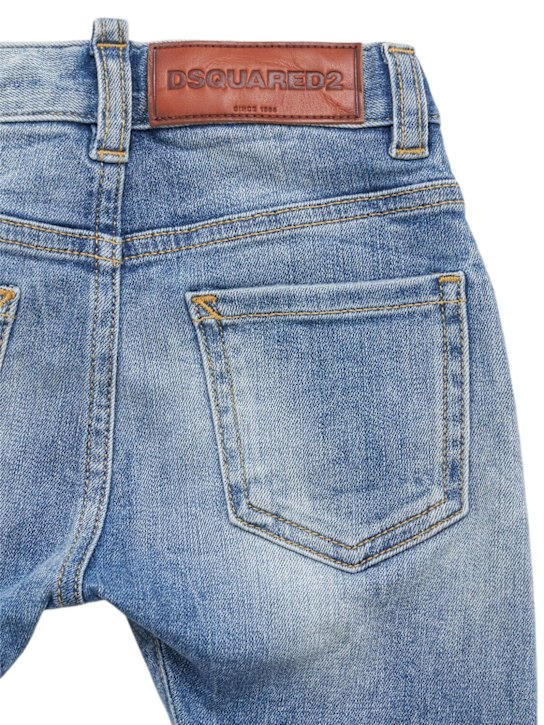 Dsquared2 Stretch cotton denim jeans 4 Dsquared2 Stretch cotton denim jeans