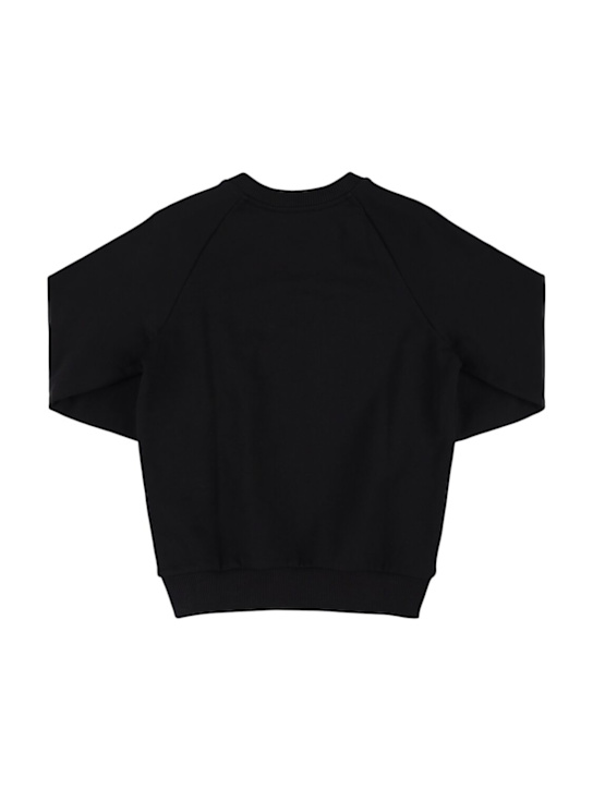 Balmain Cotton sweatshirt w/logo 3 Balmain Cotton sweatshirt w/logo
