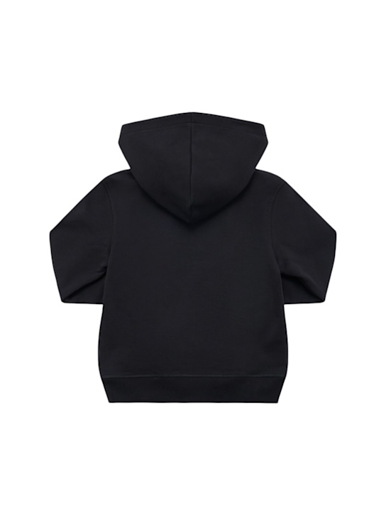 Dsquared2 Hooded cotton sweatshirt 3 Dsquared2 Hooded cotton sweatshirt