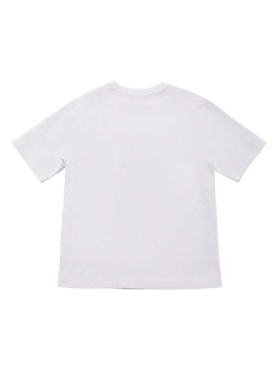 Diesel Kids Cotton t-shirt w/ logo 6 Diesel Kids Cotton t-shirt w/ logo