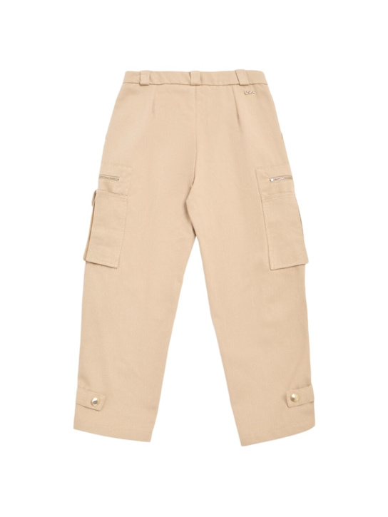 Chloé Cotton twill cargo pants 3 Chloé Cotton twill cargo pants