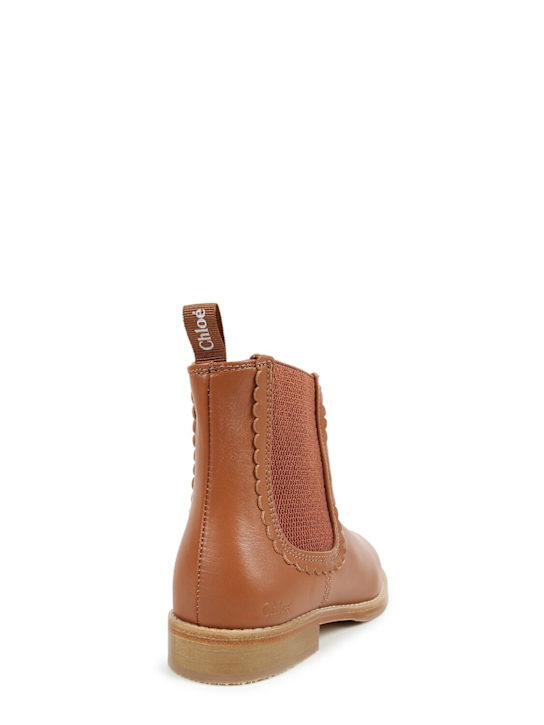 Chloé Leather ankle boots 5 Chloé Leather ankle boots