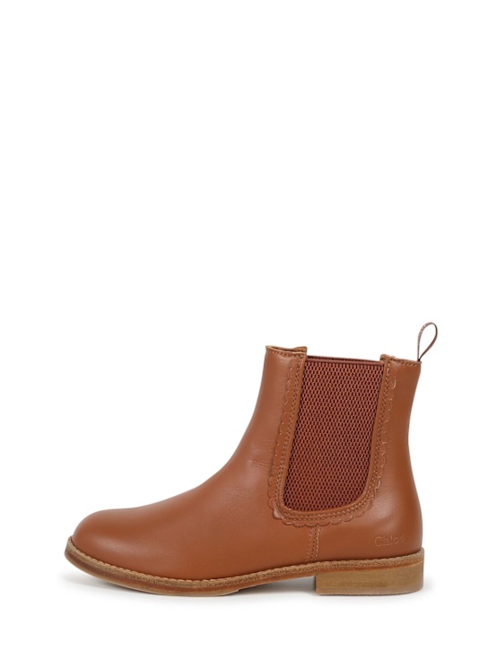 Chloé Leather ankle boots 6 Chloé Leather ankle boots