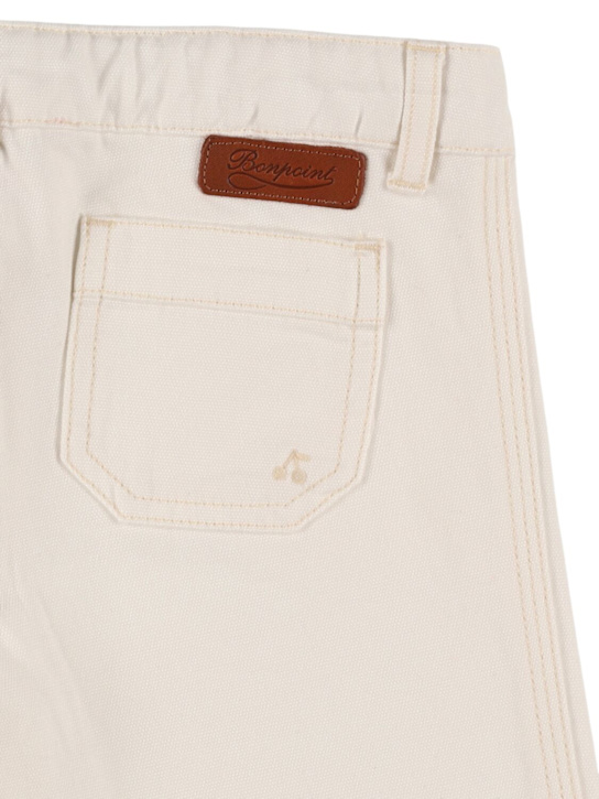 Bonpoint Cotton denim pants 3 Bonpoint Cotton denim pants