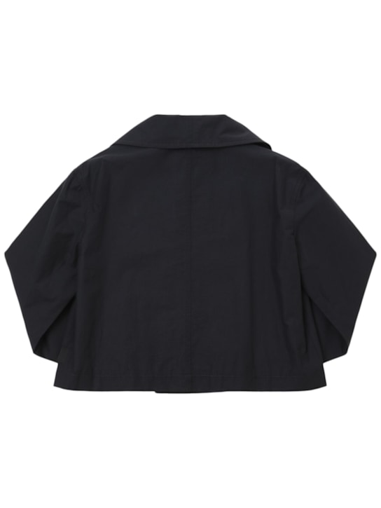 ASPESI Cotton blend gabardine jacket