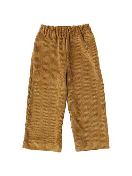 Babe & Tess Emma corduroy pants