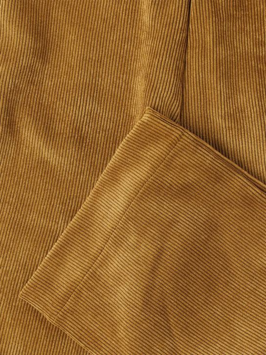 Babe & Tess Emma corduroy pants