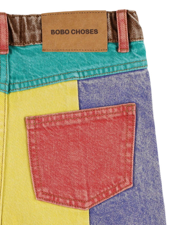 Bobo Choses Cotton denim pants 3 Bobo Choses Cotton denim pants