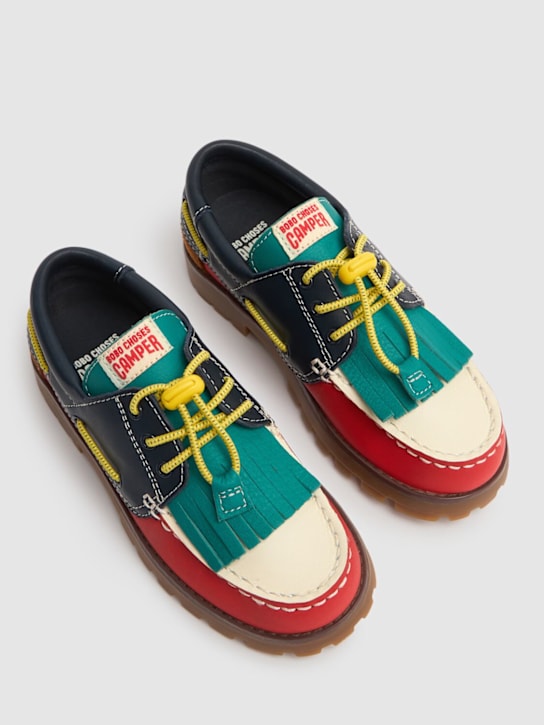 Bobo Choses Leather loafers