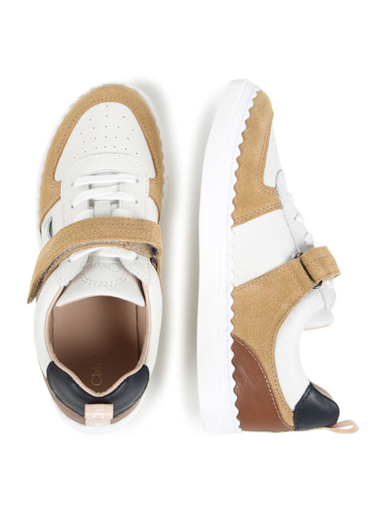 Chloé Leather sneakers