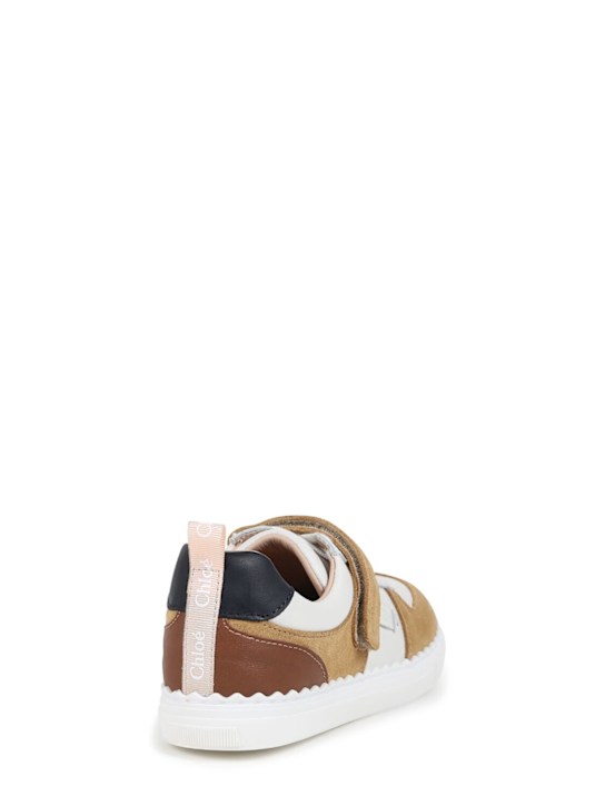 Chloé Leather sneakers 4 Chloé Leather sneakers