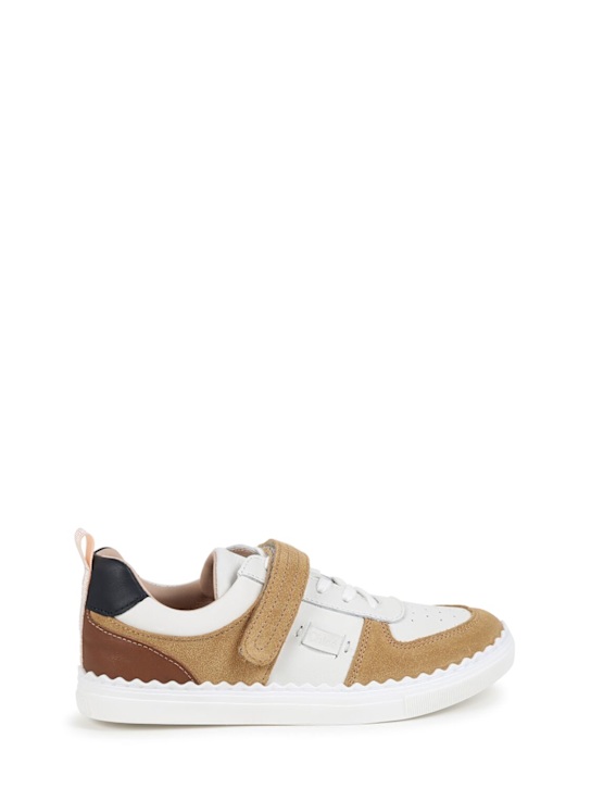 Chloé Leather sneakers 6 Chloé Leather sneakers