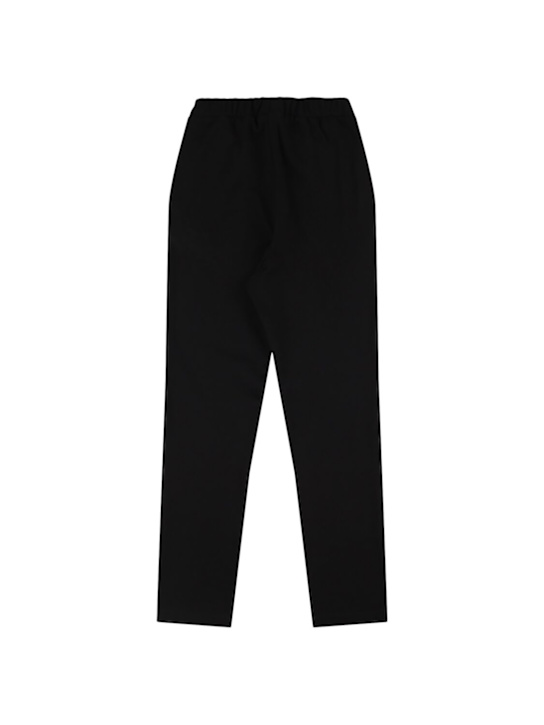 Balmain Viscose blend Milan stich pants 6 Balmain Viscose blend Milan stich pants