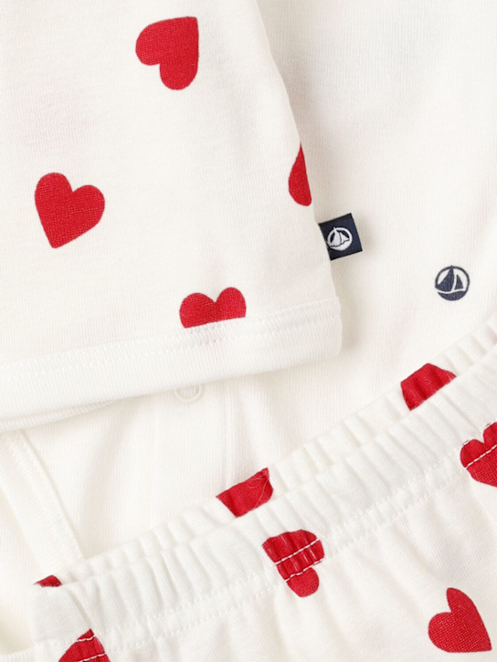 Petit Bateau Cotton cardigan, bodysuit & pants 3 Petit Bateau Cotton cardigan, bodysuit & pants