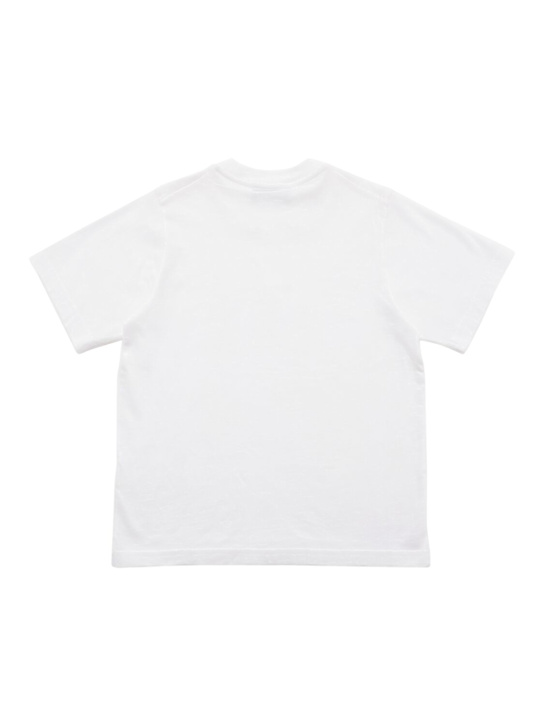 Dsquared2 Printed cotton jersey t-shirt 3 Dsquared2 Printed cotton jersey t-shirt