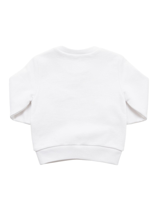 Dsquared2 Cotton crewneck sweatshirt 6 Dsquared2 Cotton crewneck sweatshirt