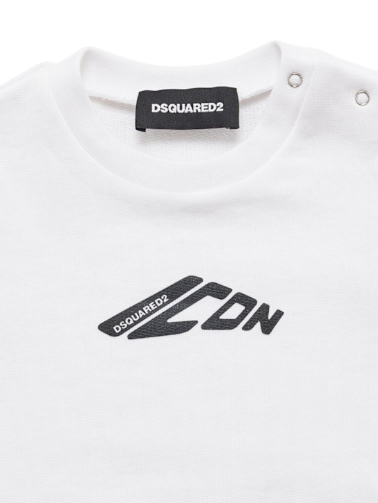 Dsquared2 Cotton crewneck sweatshirt