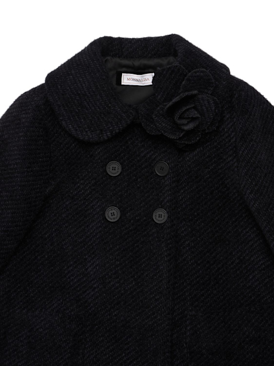 Monnalisa Poly blend coat