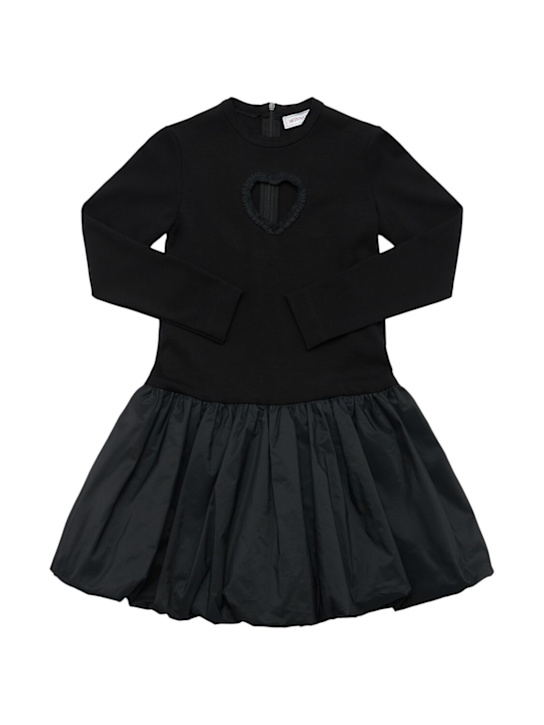 Monnalisa Punto Milano dress