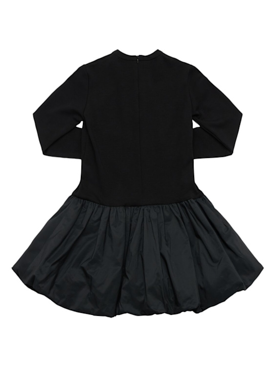 Monnalisa Punto Milano dress 3 Monnalisa Punto Milano dress