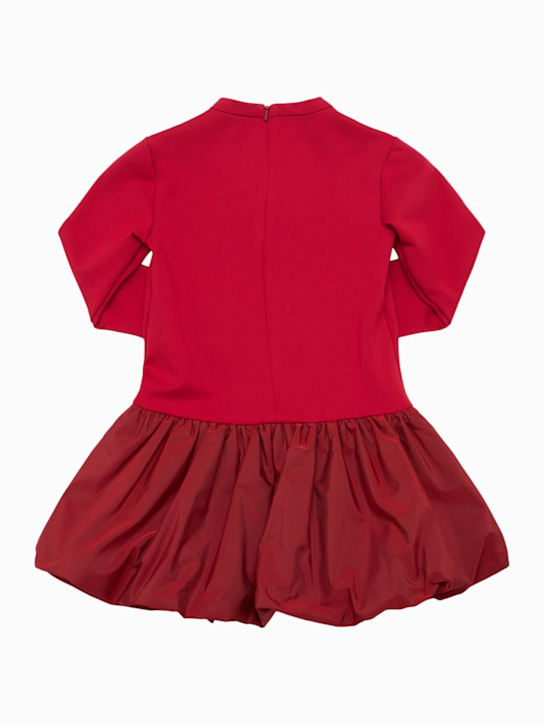 Monnalisa Punto Milano dress