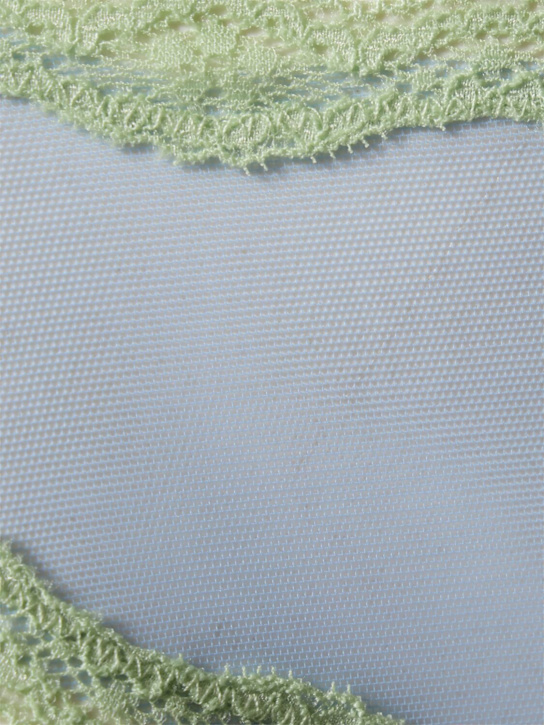 Fleur Du Mal Sheer tulle briefs 5 Fleur Du Mal Sheer tulle briefs