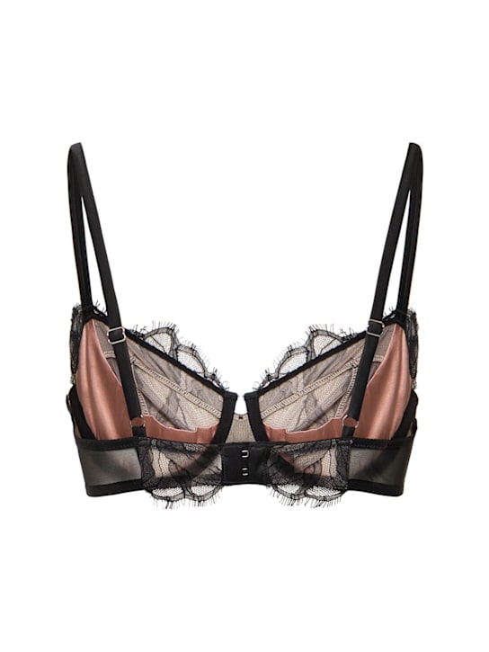 Fleur Du Mal Sophia lace balconette bra 4 Fleur Du Mal Sophia lace balconette bra