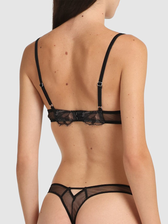 Fleur Du Mal Sophia lace thong 3 Fleur Du Mal Sophia lace thong
