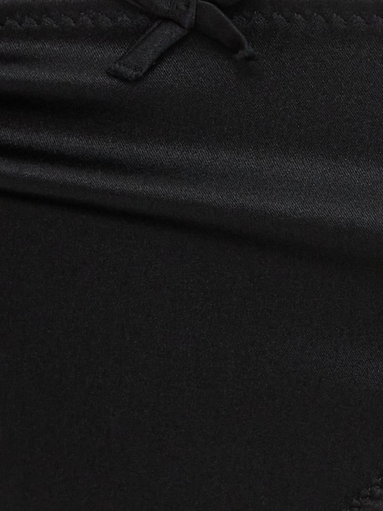 Fleur Du Mal Cage Cheeky luxe silk briefs 5 Fleur Du Mal Cage Cheeky luxe silk briefs